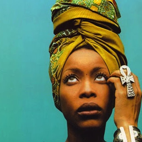 Didnt Cha Know (C&S) - Erykah Badu