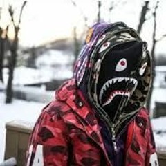 Whyg- Bape Mask