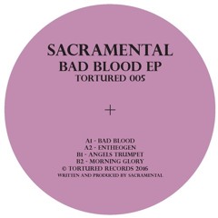Sacramental - Angels Trumpet (Ravedigger Edit)