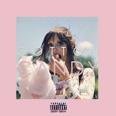 'TONIN  x  $INO - COTTON CANDY