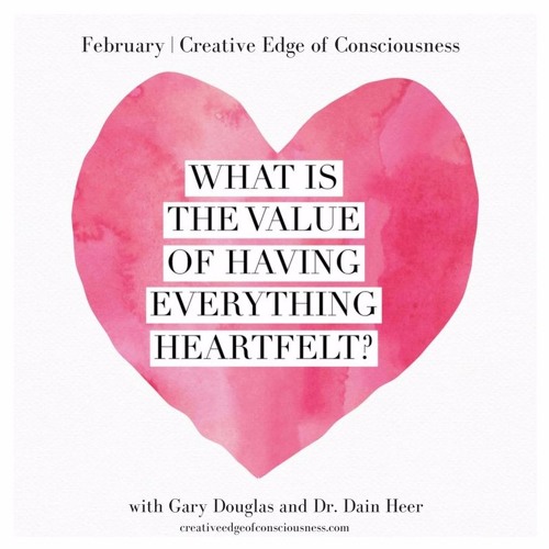 Intellectual Poverty - Creative Edge of Consciousness February