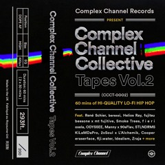 Complex Channel Collective Tapes Vol.2 - SIDE A + B
