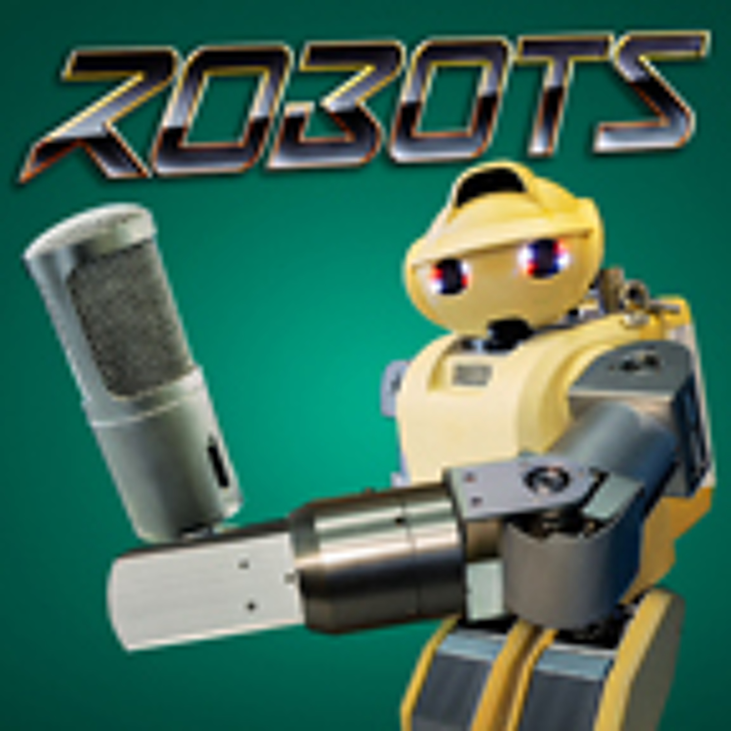 RoboUniverse Conference - Drones, AI, and 3D printing (Part 2 of 2) episode artwork