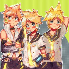 【Kagamine Len V4x & V2】Patchwork Staccato - ツギハギスタッカート 【VOCALOID4カバー】