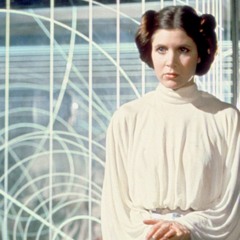 Princess Leia's Theme (J. Williams) - Virtual Orchestra - For Carrie Fisher