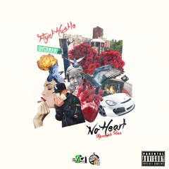 Flynt Hustle - No Heart Spanglish Remix