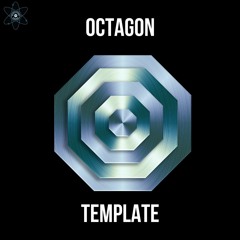 Hexagon Style Template (Free Download) Click Buy!