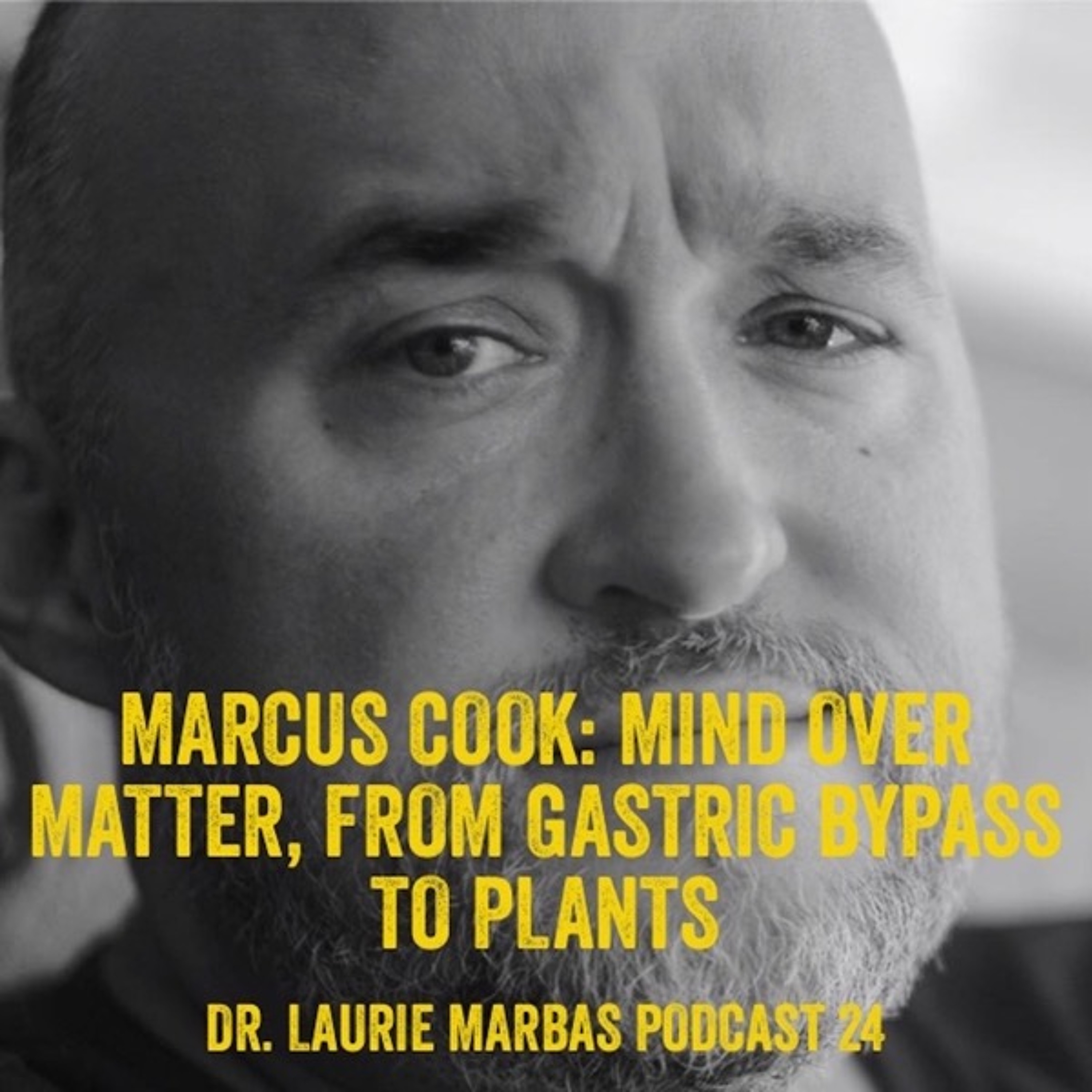 Marcus Cook: changing your mind set can set you free