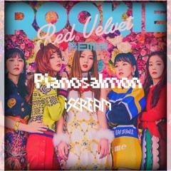 RED VELVET - Rookie (i5cream & Pianosalmon Remix)