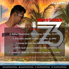 Dilli Ki Sardi  ( Zameen ) Delhi Item Mix - DJ UPPU