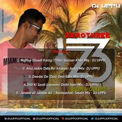 Deedar De  ( Dus ) Desi Edm Mix - DJ UPPU