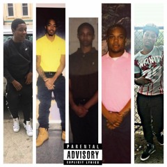 Jay Myers - Free My Niggas