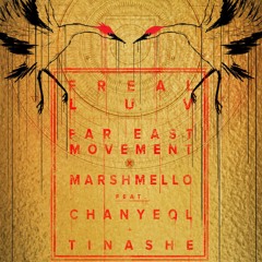 Far East Movement X Marshmello - Freal Luv Ft. Chanyeol & Tinashe (PuroWuan Remix)