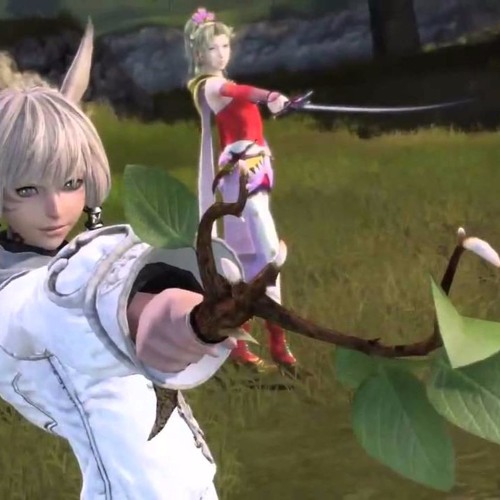 KEEPDAPEECE DISSIDIA FF