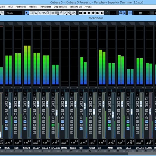 superior drummer cubase 5 superior drummer cubase 5