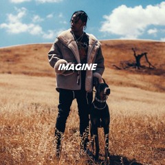 [FREE] Travis Scott Type Beat "IMAGINE" | Rap/HipHop Instrumental 2017