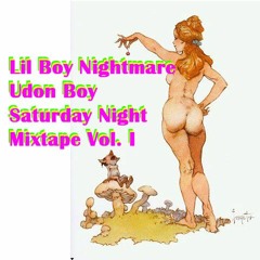 Lil Boy Nightmare & Udon Boy - SixTwentyOne