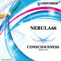 Best New Psy-Trance Music - SJE000525 - Nebula66 - Consciousness (Original Mix) - Preview Teaser