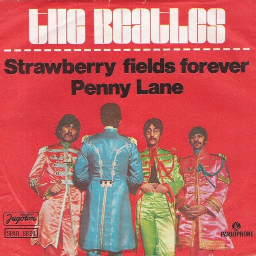 Stream Strawberry Fields Forever - Beatles fingerstyle guitar  www.tonyrowden.co.uk by Tony Rowden | Listen online for free on SoundCloud