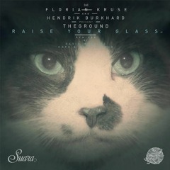 Premiere: TheGround - Raise Your Glass (David Morales Red Zone  Instrumental Mix)