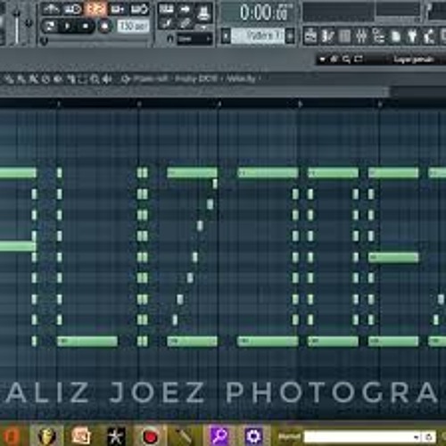 SHE GOES LHA 2K17 REMIX ( Aliz Joez 67 )