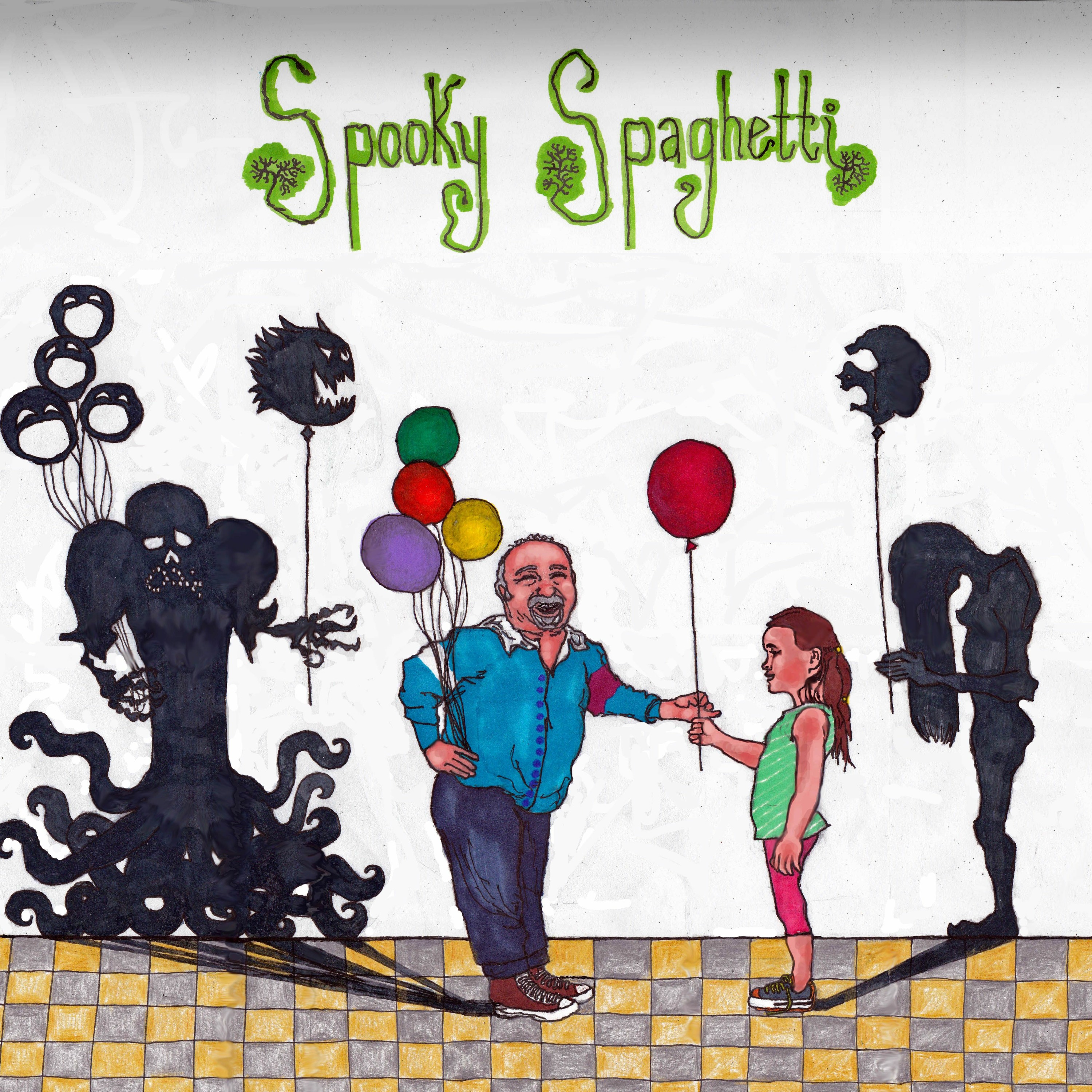 Spoky Spaghetti Episode 17: Robert the Doll