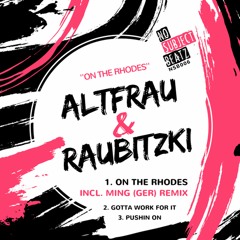 TEASER: Altfrau & Raubitzki - On the Rhodes (Ming (GER) Remix)