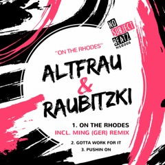 TEASER: Altfrau & Raubitzki - On the Rhodes (Original Mix)