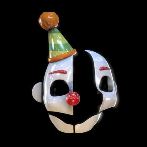 FNAF song puppet song you not alone