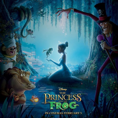 Dig A Little Deeper - Princess And The Frog - Cover By Elsie Lovelock