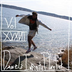 Daniel's Infinite Playlist Vol. XXXVII