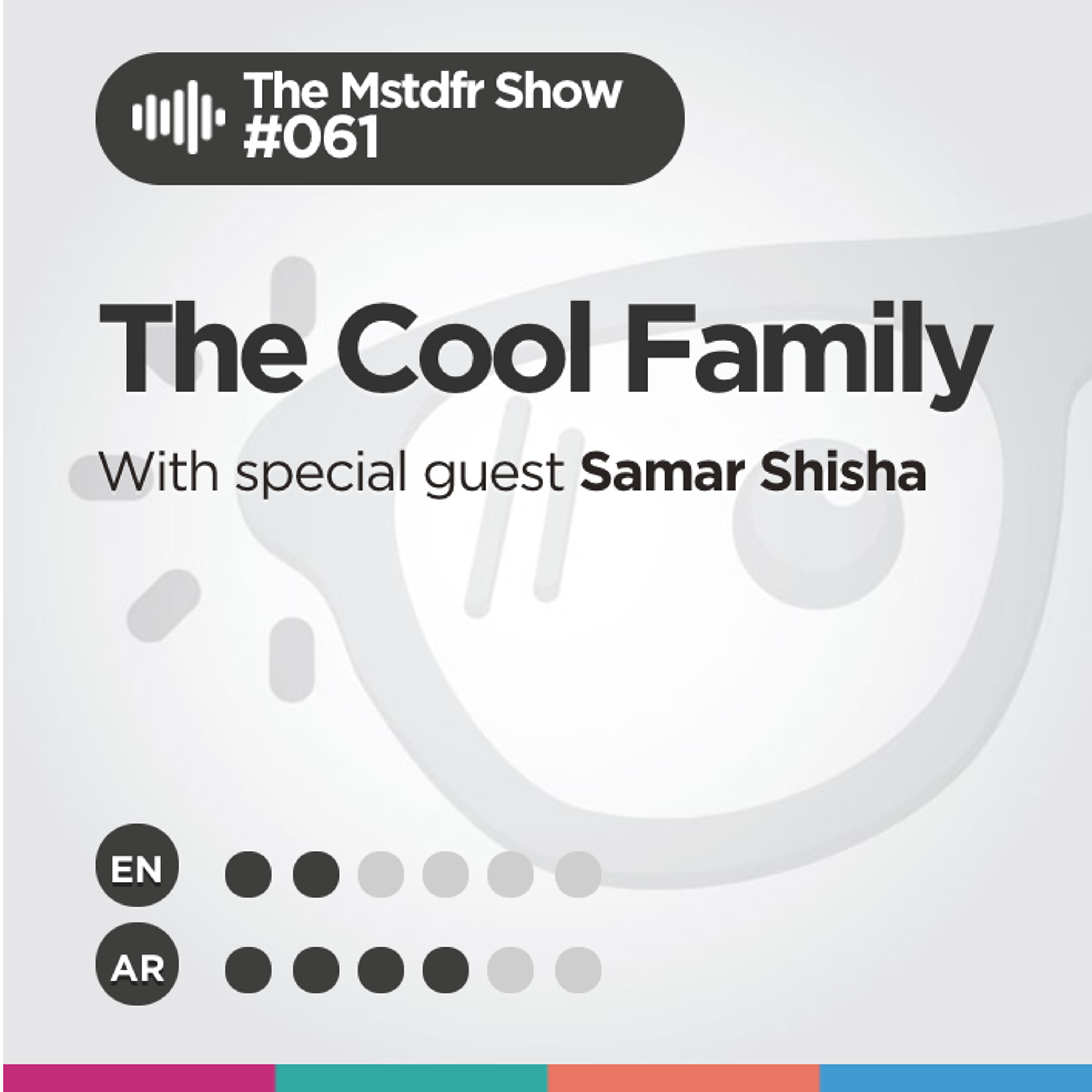 The Mstdfr Show