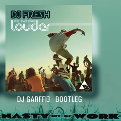 Louder (D-Culprit Remix) **FREE**