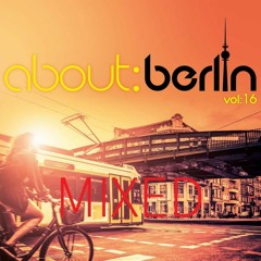 about:Berlin vol: 16 MIX