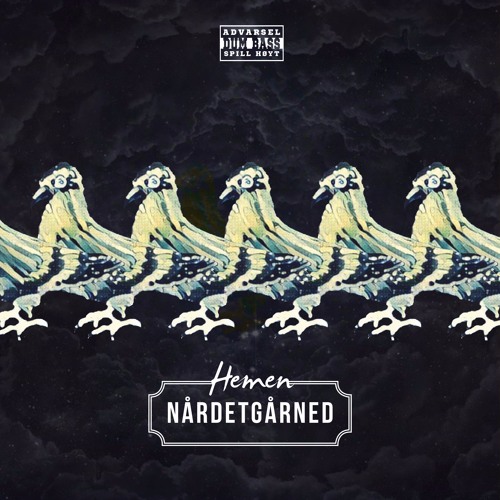 Hemen - NårDetGårNed (Prod. av Martin Thørnblad)