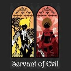Servent Of Evil - Kagamine Len and Meiko