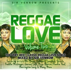 REGGAE LOVE Vol 2 - Classic Reggae Mix