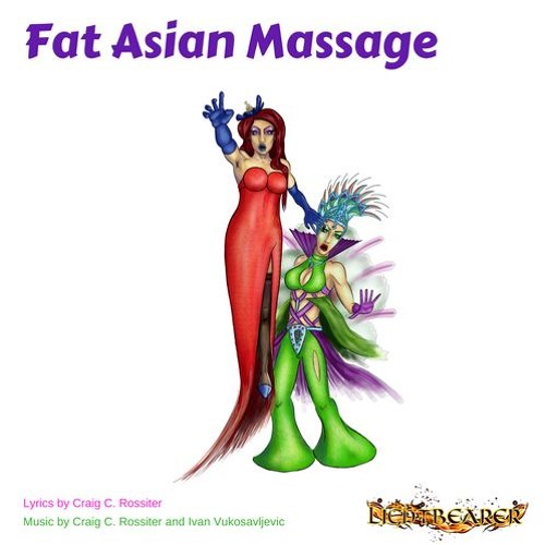Free Asian Massage