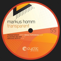 Markus Homm - Floating Selves