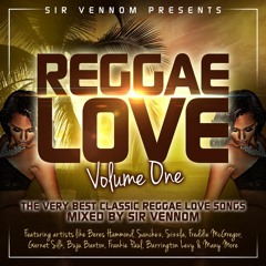 REGGAE LOVE Vol 1 - Reggae Mix