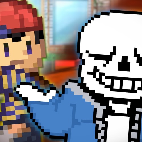 Stream Sans vs Thanos (REUPLOAD) by Rap Battle lol