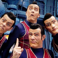 We Are Number One But It's Fuyuumi Remix