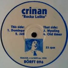 Crinan - Jeti