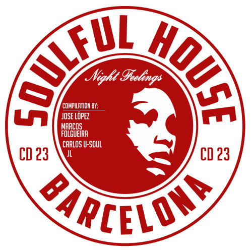 CD. 23. NIGHT FEELINGS SESSION BY JOSE LOPEZ COLLABORATION MARCOS FOLGUEIRAS, CARLOS U-SOUL & JL.