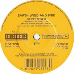 Earth, Wind & Fire - September (Andrei Tatuiko Remix)