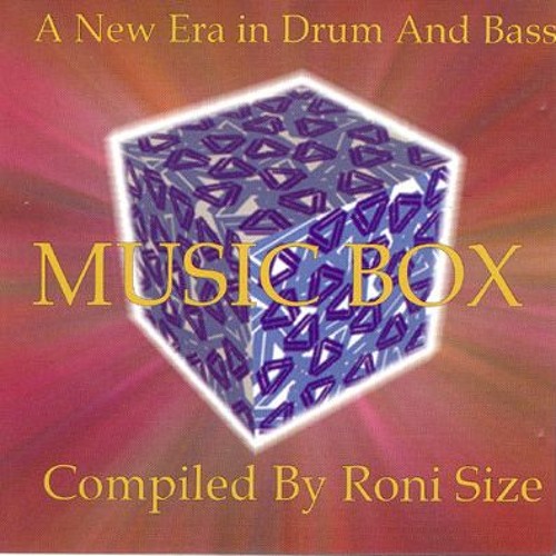 Roni Size b2b Krust, Bryan Gee: Music Box Launch Party (16/03/1996)