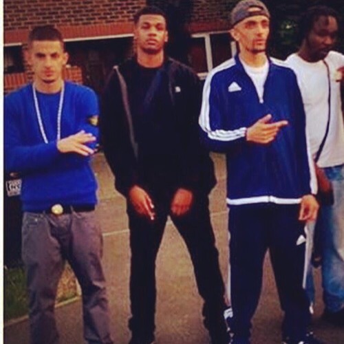 S From Da K x Bandz - Bruk it (kb)