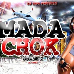 Mada Chok V12 By Dj Tafa (La Final) Mix 2017