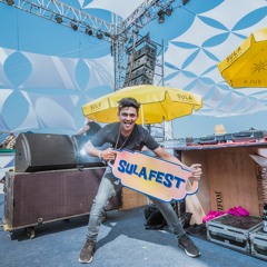 TEJAS BELKOND LIVE AT SULA FEST 2017