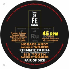 Horace Andy "Straight To Hell"